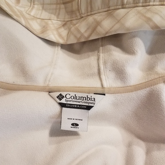 Columbia Zipper Jacket - Picture 3 of 7